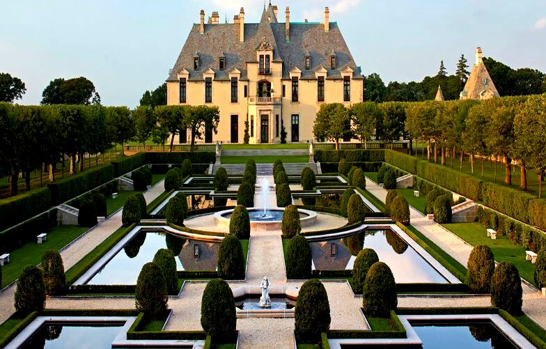 OHEKA Castle in Huntington, New York
