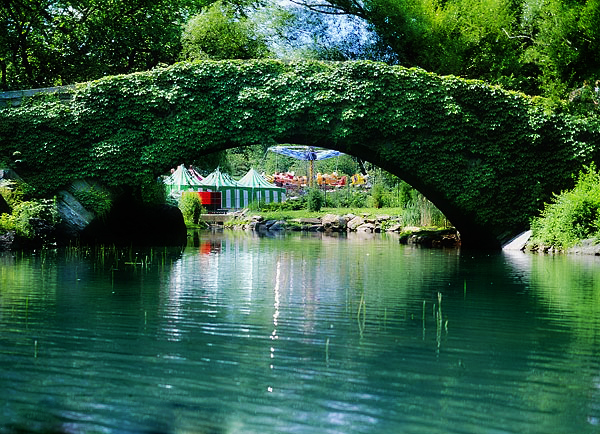 Gapstow Bridge wedding ceremony location in Central Park