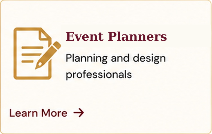 Event Planners
