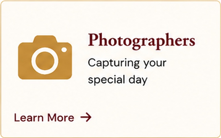 Wedding Photographers