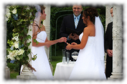 Babylon Long Island wedding ceremony