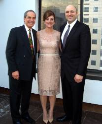 New York City wedding ceremony