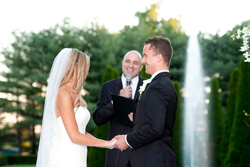 A personalized New York wedding ceremony