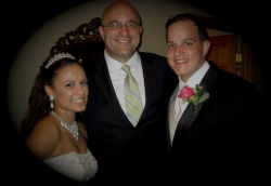 Port Jefferson wedding ceremony