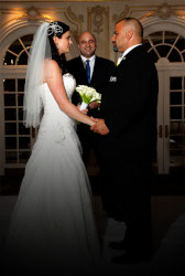 Sayville Long Island wedding ceremony