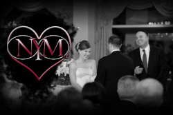 Suffolk County wedding ceremony