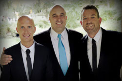 Wagner Cove same-sex wedding ceremony